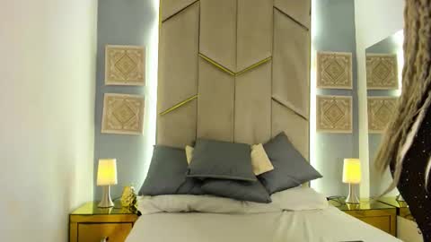 AmeliaDancer online show from 12.03.25