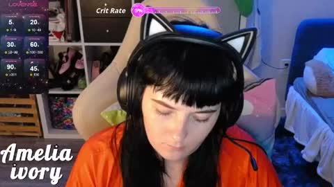 Snapshot of ameliaivory chatting on 04.21.26 ameliaivory online show from 04.21.26