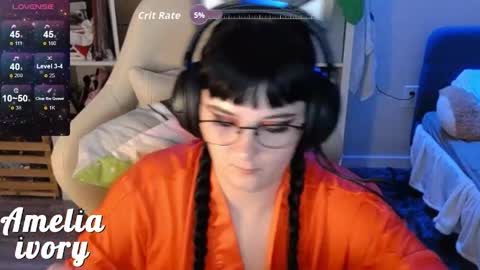 Snapshot of ameliaivory chatting on 04.21.26 ameliaivory online show from 04.21.26
