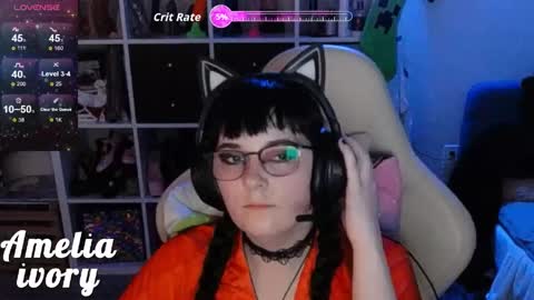 Snapshot of ameliaivory chatting on 04.21.26 ameliaivory online show from 04.21.26