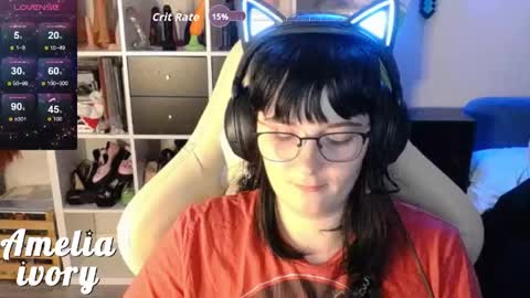 Snapshot of ameliaivory chatting on 05.26.26 ameliaivory online show from 05.26.26