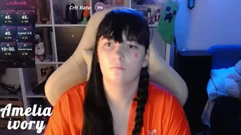 ameliaivory online show from 06.24.26