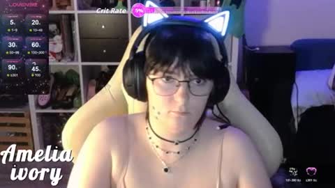 ameliaivory online show from 07.11.26
