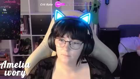 ameliaivory online show from 07.22.26