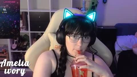 ameliaivory online show from 07.23.26