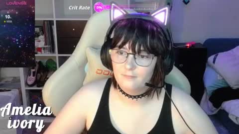 ameliaivory online show from 08.10.26