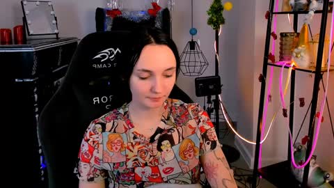 Amelia online show from 12.20.24