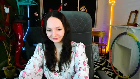Amelia online show from 12.28.24