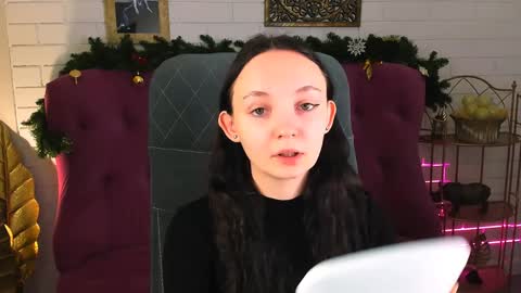 Amelia online show from 12.29.24
