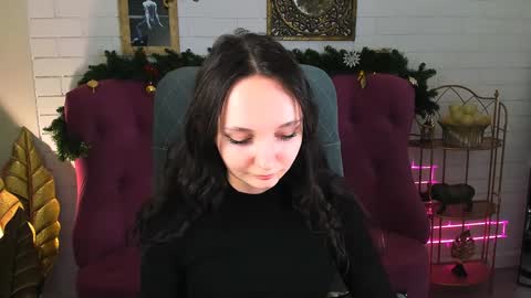 Amelia online show from 12.29.24