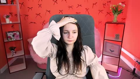 Amelia online show from 01.13.25