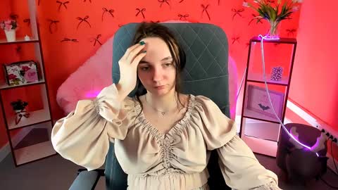Amelia online show from 01.31.25