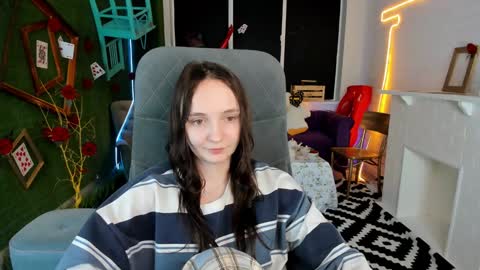 Amelia online show from 02.04.25