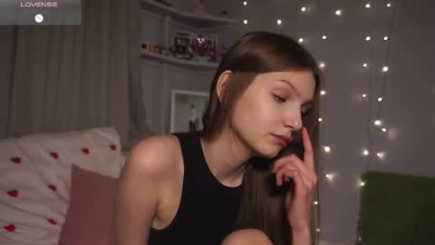 Snapshot of ameliami chatting on 02.26.26 Amelia online show from 02.26.26