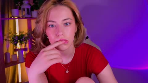 Snapshot of ameliarosaline chatting on 05.27.26 ameliarosaline online show from 05.27.26