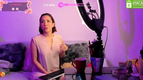 Amelia y terry online show from 12.14.24