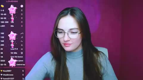 Snapshot of amelie_jackson_ chatting on 01.02.25 Amelie online show from 01.02.25