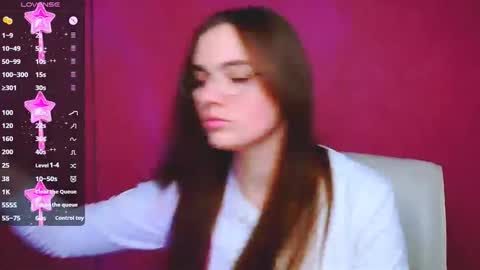 Snapshot of amelie_jackson_ chatting on 01.05.25 Amelie online show from 01.05.25