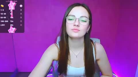 Snapshot of amelie_jackson_ chatting on 01.09.25 Amelie online show from 01.09.25