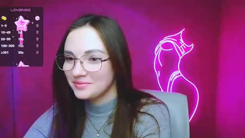 Snapshot of amelie_jackson_ chatting on 01.12.25 Amelie online show from 01.12.25