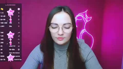 Snapshot of amelie_jackson_ chatting on 01.19.25 Amelie online show from 01.19.25