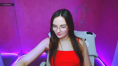 Snapshot of amelie_jackson_ chatting on 01.25.25 Amelie online show from 01.25.25