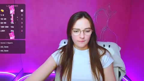 Snapshot of amelie_jackson_ chatting on 01.26.25 Amelie online show from 01.26.25