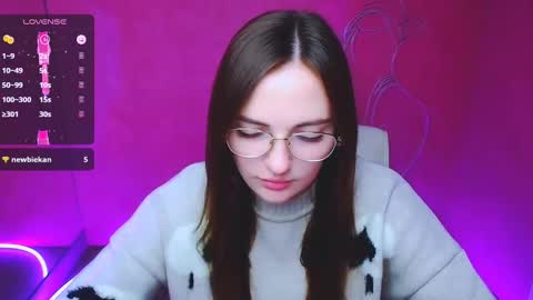 Snapshot of amelie_jackson_ chatting on 02.01.25 Amelie online show from 02.01.25