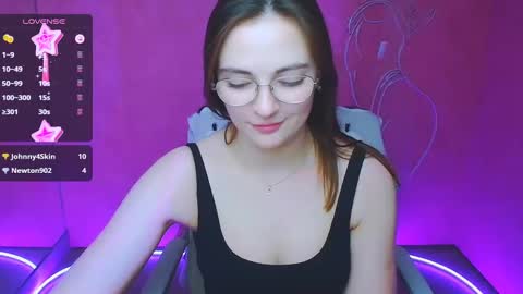 Snapshot of amelie_jackson_ chatting on 02.02.25 Amelie online show from 02.02.25