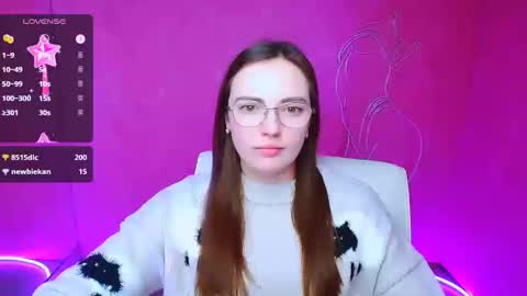 Snapshot of amelie_jackson_ chatting on 02.08.25 Amelie online show from 02.08.25