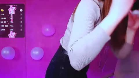 Snapshot of amelie_jackson_ chatting on 02.16.25 Amelie online show from 02.16.25