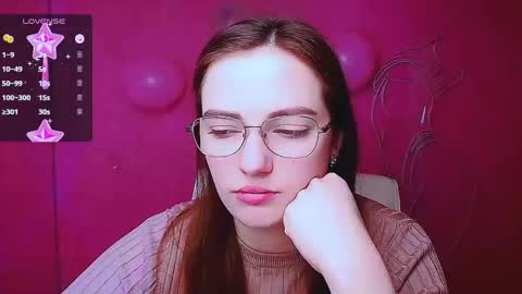 Snapshot of amelie_jackson_ chatting on 02.17.25 Amelie online show from 02.17.25