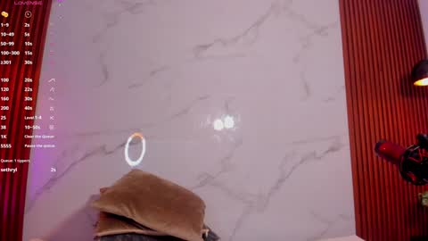 Snapshot of amelie_leigh chatting on 01.18.25 Alejandra online show from 01.18.25