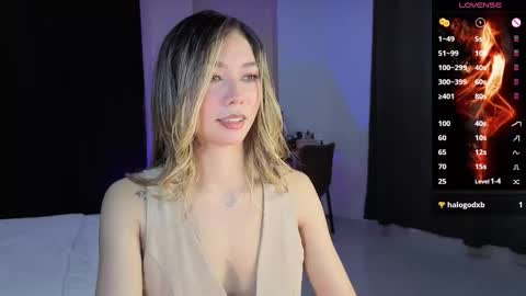 Isabella online show from 10.29.25