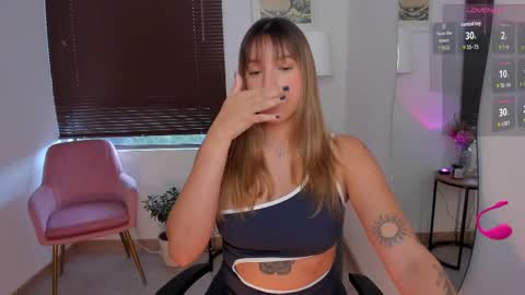 Amelie Graham online show from 04.11.26