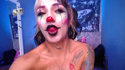 AMELIEROUS .. see you tomorrow  kisses online show from 03.21.26