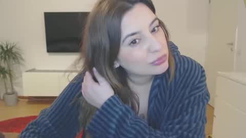 Snapshot of ameliesander chatting on 01.28.25 ameliesander online show from 01.28.25