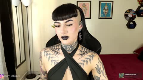 Maria Independet Model online show from 01.10.25