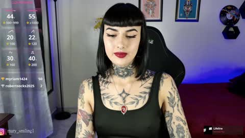 Maria Independet Model online show from 01.23.25