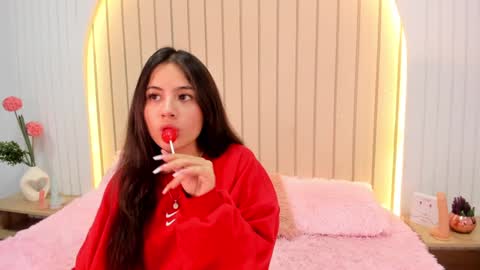 Snapshot of ameliiaa_smith chatting on 12.14.24 Amelia online show from 12.14.24