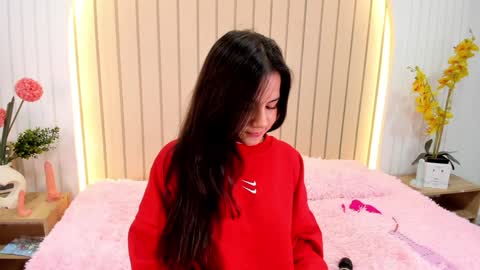 Snapshot of ameliiaa_smith chatting on 01.08.25 Amelia online show from 01.08.25