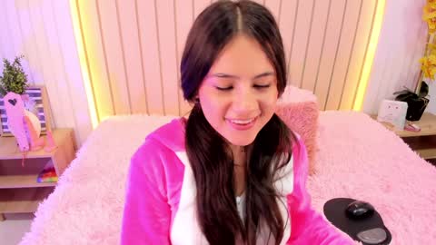 Snapshot of ameliiaa_smith chatting on 01.18.25 Amelia online show from 01.18.25