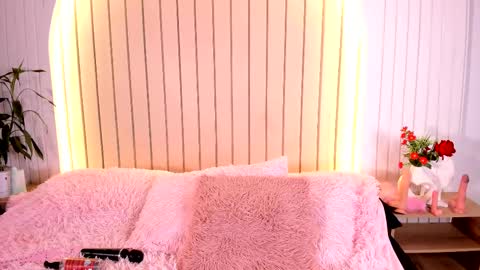 Snapshot of ameliiaa_smith chatting on 03.01.25 Amelia online show from 03.01.25