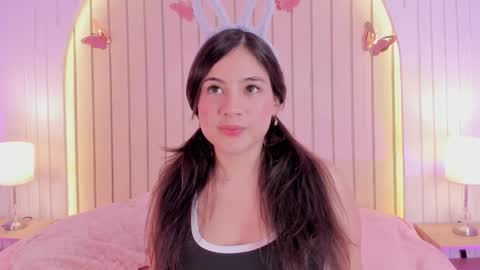 Snapshot of ameliiaa_smith chatting on 10.17.25 Amelia online show from 10.17.25