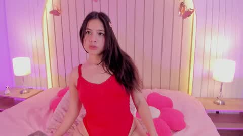 Snapshot of ameliiaa_smith chatting on 10.18.25 Amelia online show from 10.18.25