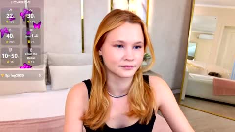 Snapshot of ameliroyse chatting on 05.01.26 AmeliRoyse online show from 05.01.26