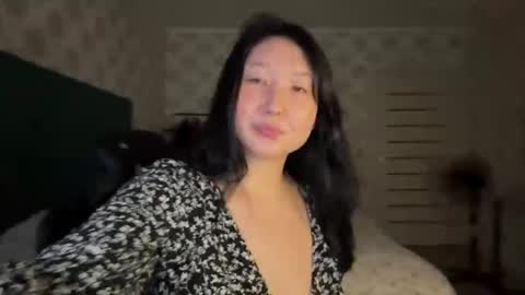 Snapshot of ameliya_kim chatting on 06.05.26 Ameliya online show from 06.05.26
