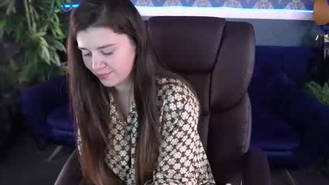 amellymillyy online show from 10.28.25