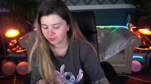 amellymillyy online show from 03.08.26