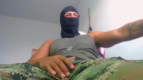 Snapshot of american_challenges chatting on 10.31.25 miguel online show from 10.31.25